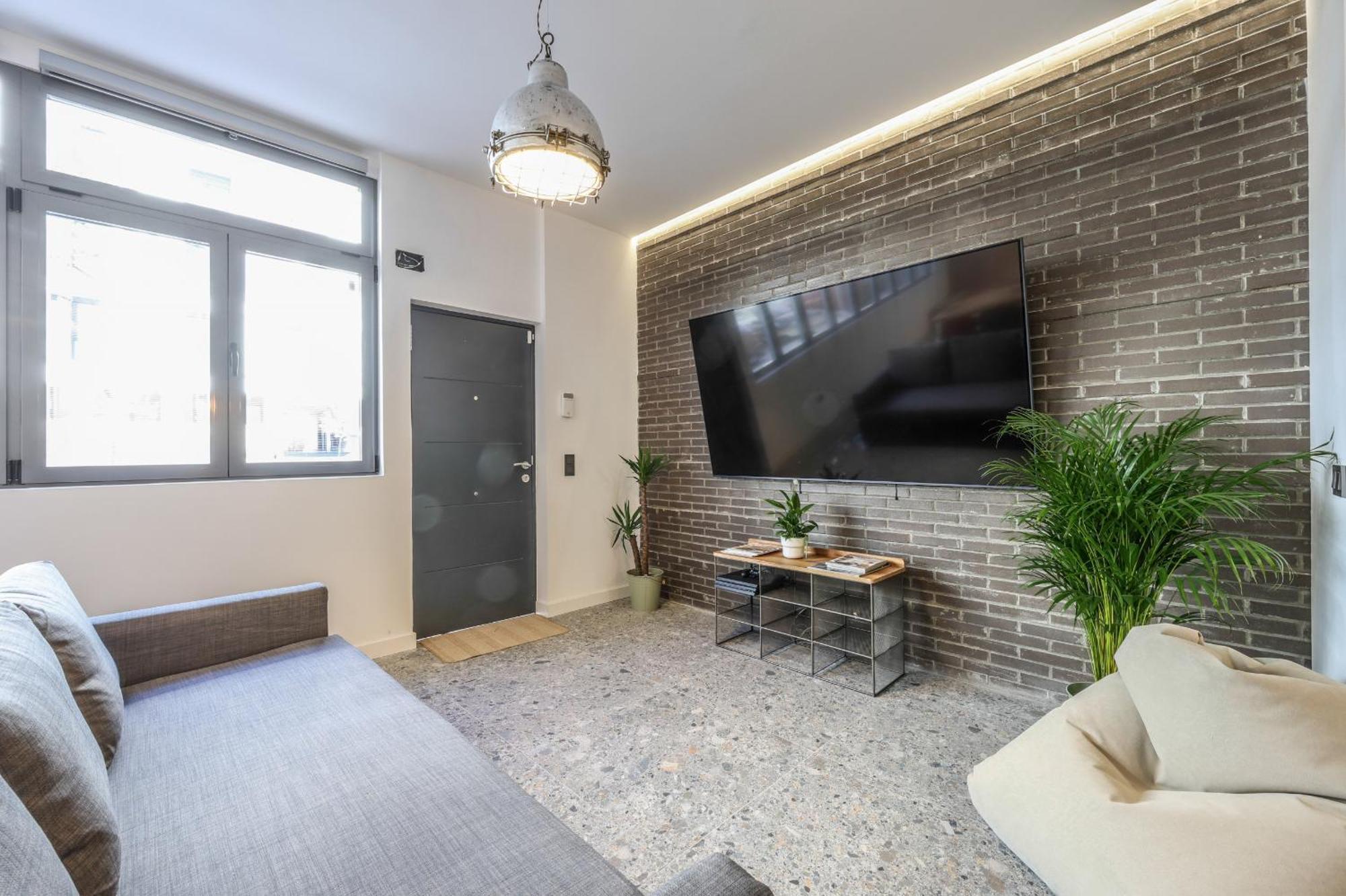 Apartamento Exclusivo Totalmente Reformado Alquiler Temporal مدريد المظهر الخارجي الصورة
