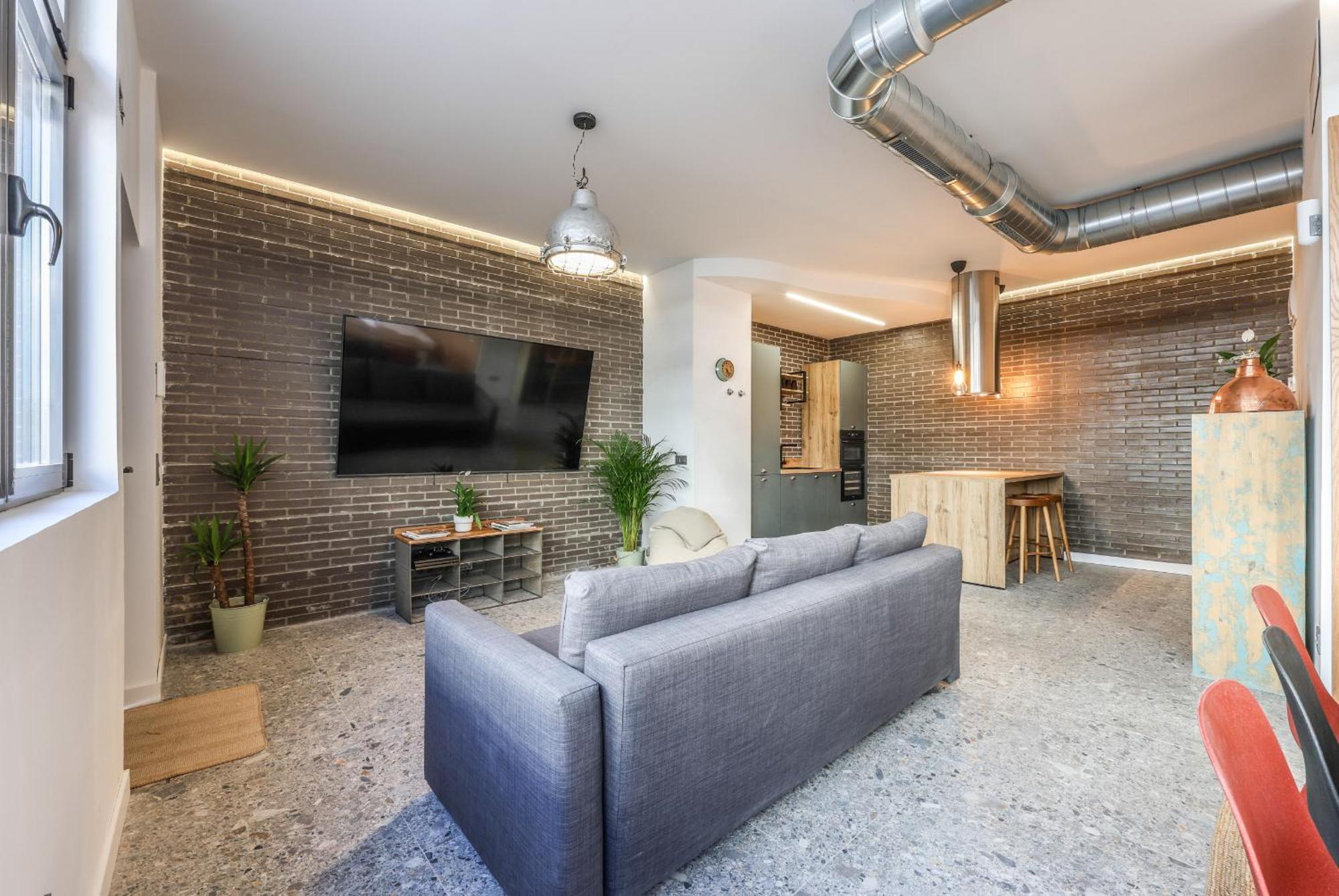 Apartamento Exclusivo Totalmente Reformado Alquiler Temporal مدريد المظهر الخارجي الصورة